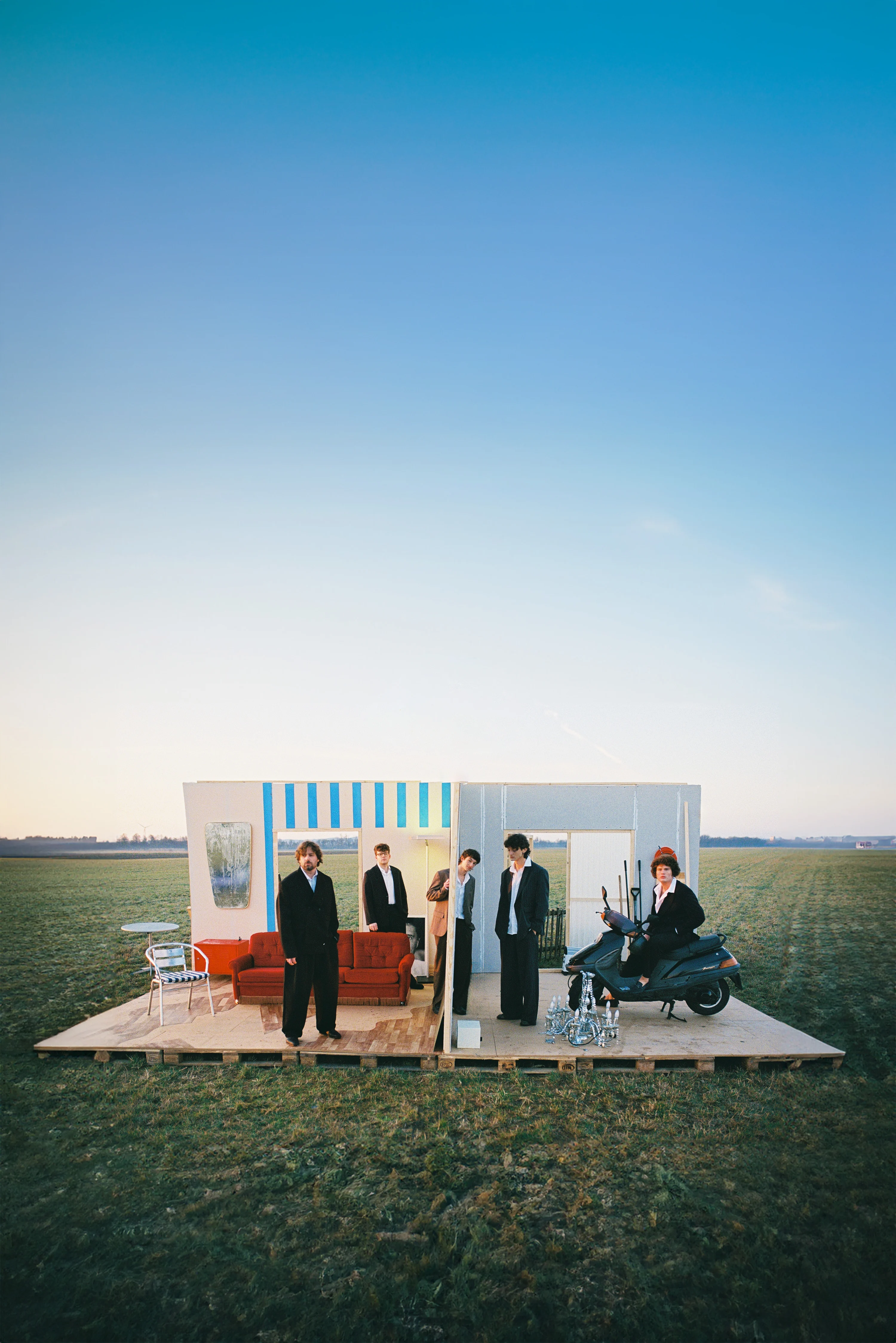 Cordoba78 – Bandfoto